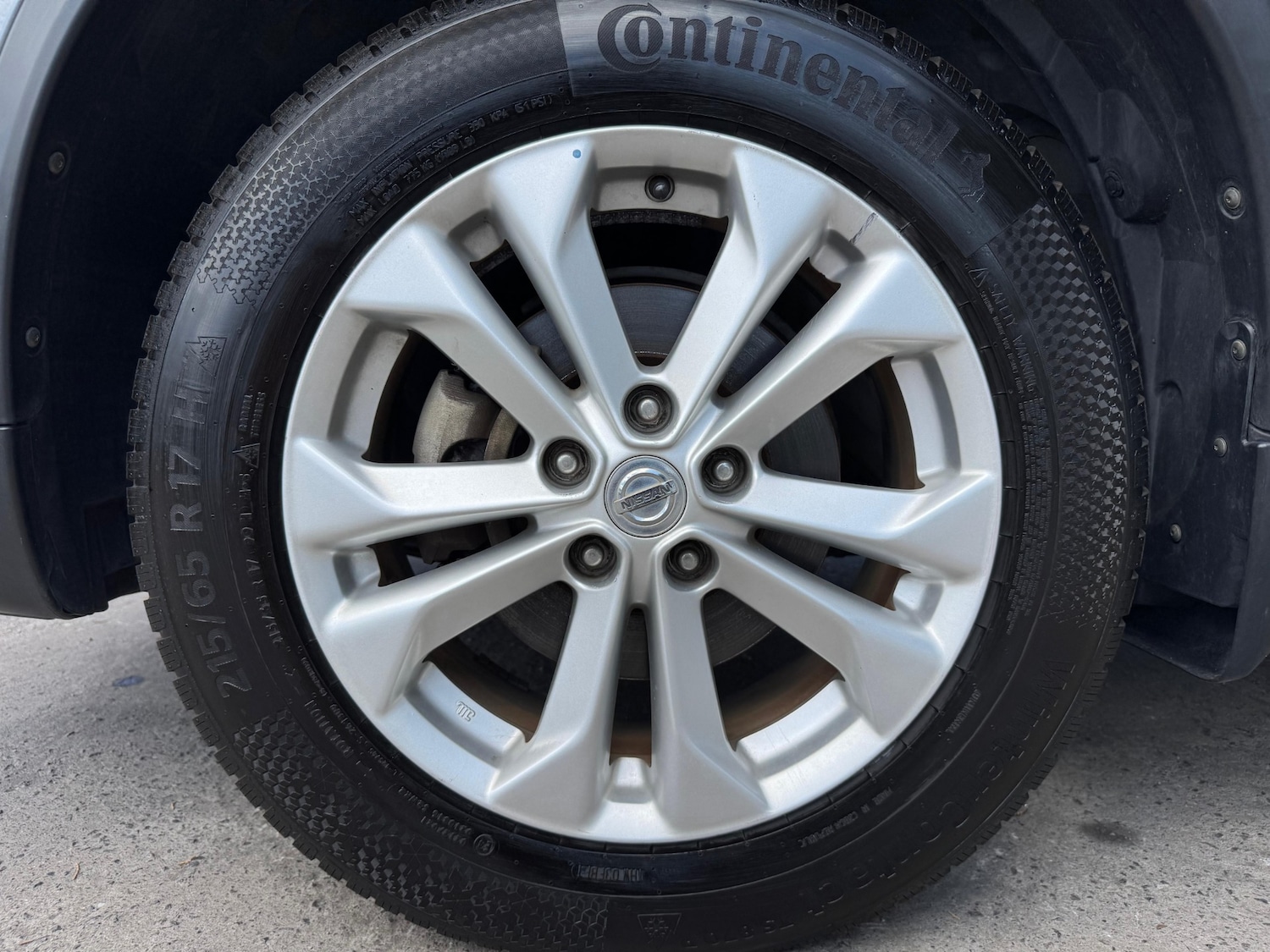 Used Nissan X-Trail 2014 for sale - 76143274: Photo 32
