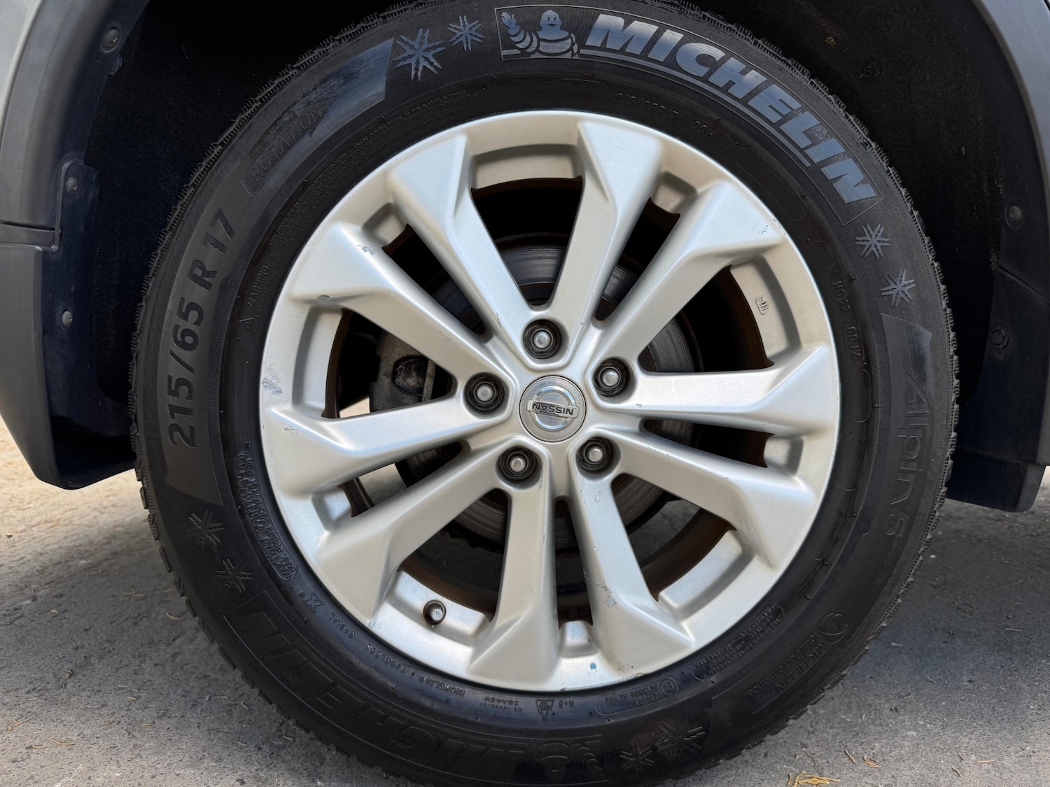 Used Nissan X-Trail 2014 for sale - 76143274: Photo 34