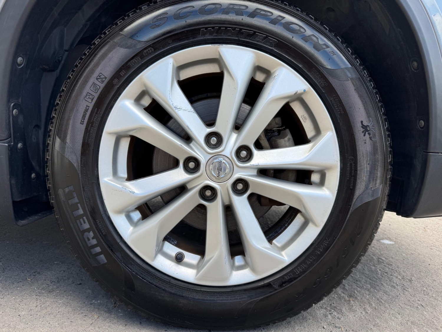 Used Nissan X-Trail 2014 for sale - 76143274: Photo 35