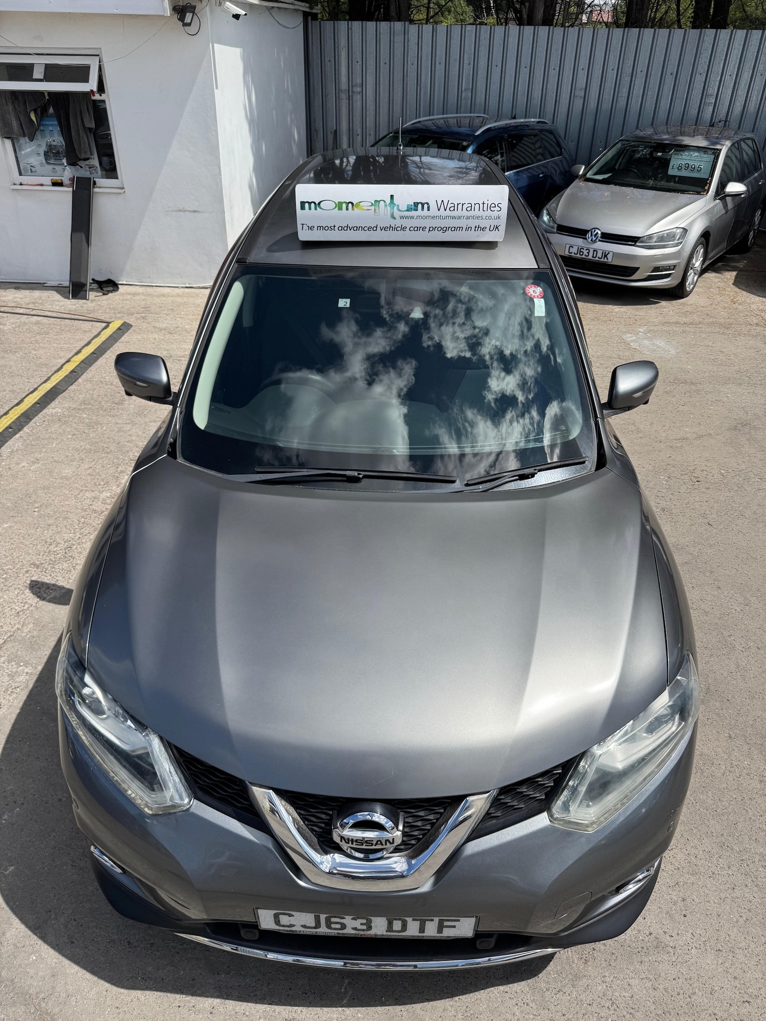 Used Nissan X-Trail 2014 for sale - 76143274: Photo 36