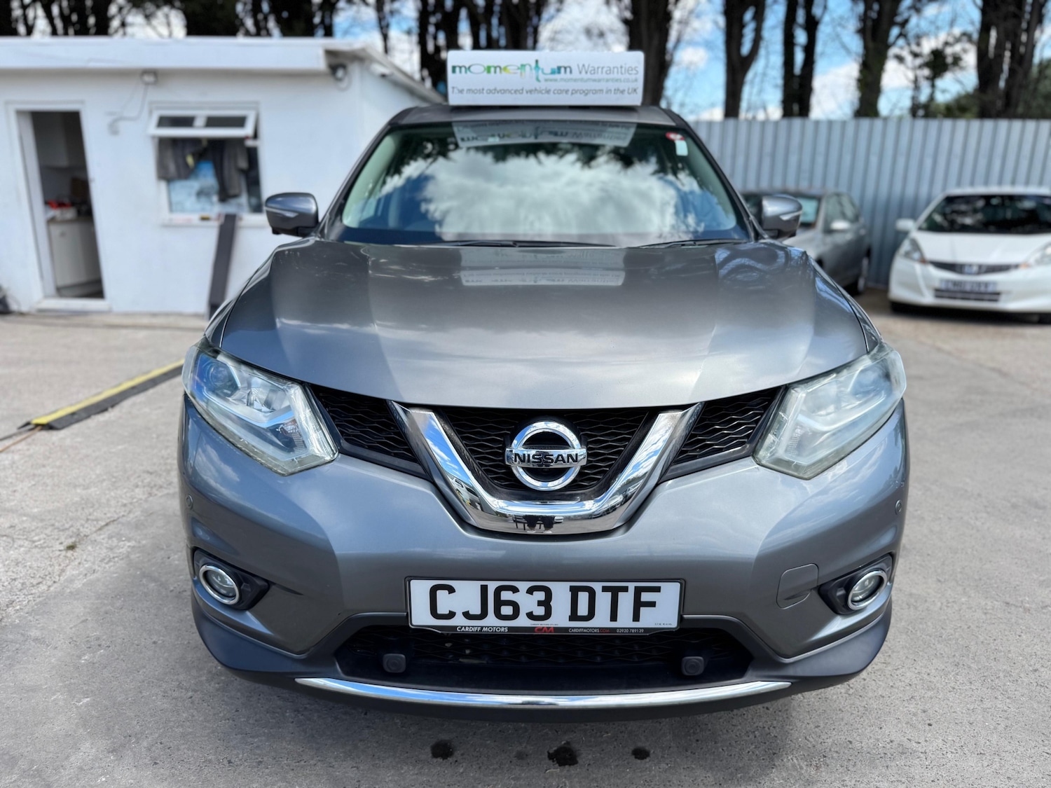 Used Nissan X-Trail 2014 for sale - 76143274: Photo 37