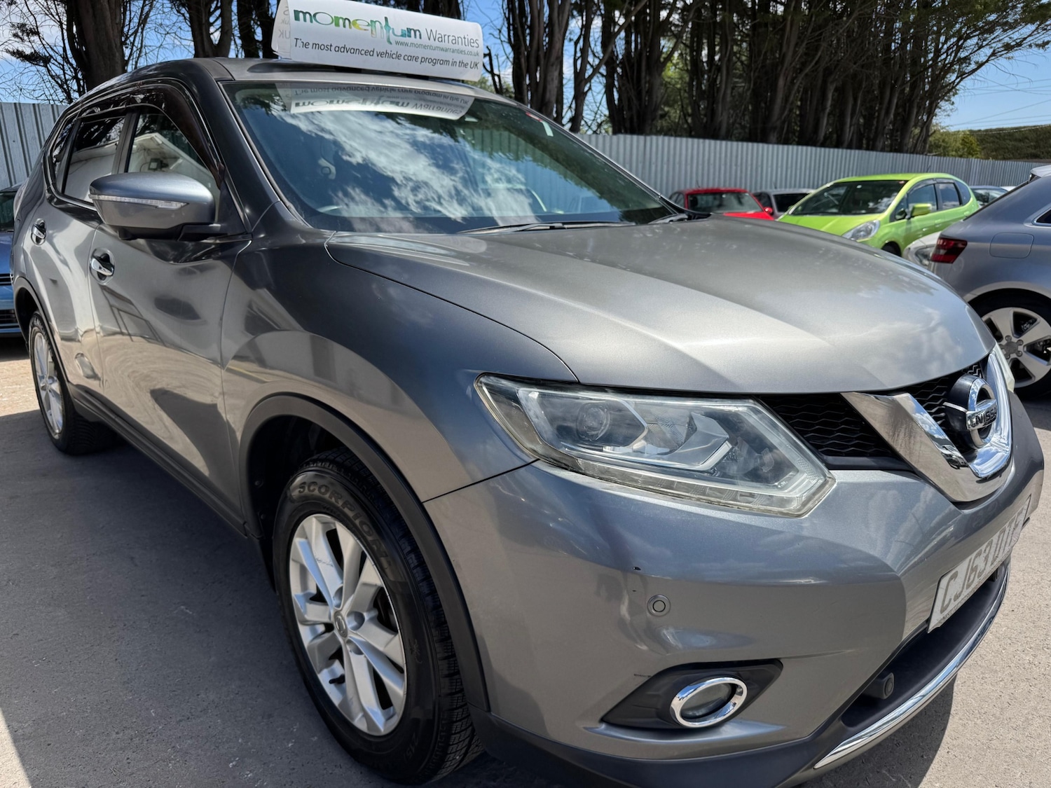 Used Nissan X-Trail 2014 for sale - 76143274: Photo 42