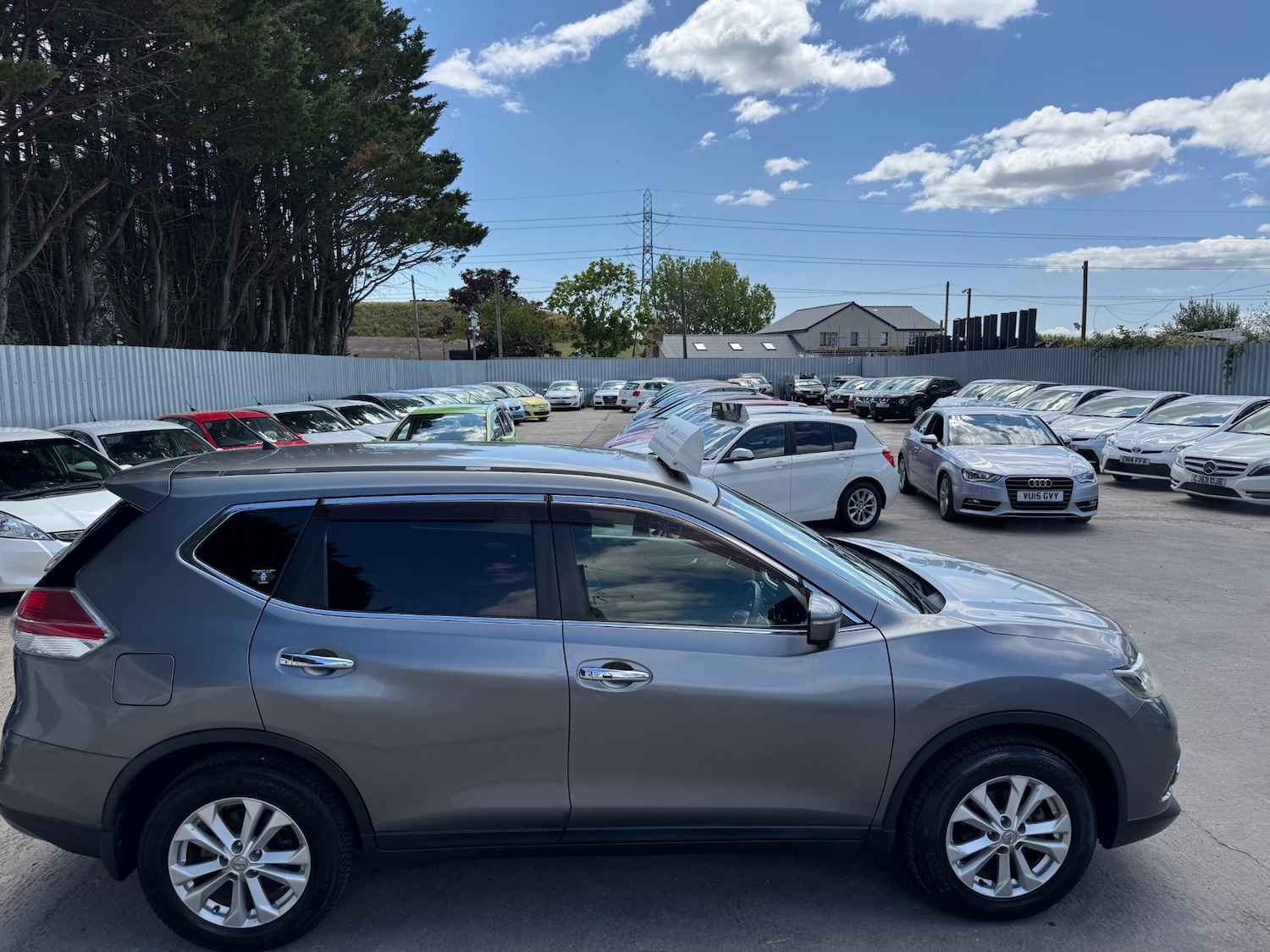 Used Nissan X-Trail 2014 for sale - 76143274: Photo 43