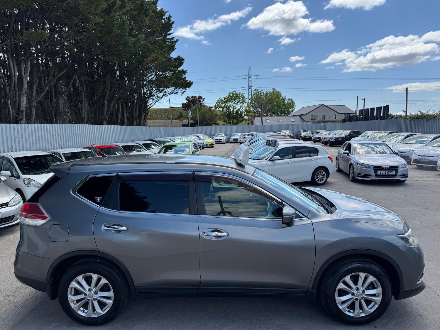 Used Nissan X-Trail 2014 for sale - 76143274: Photo 45