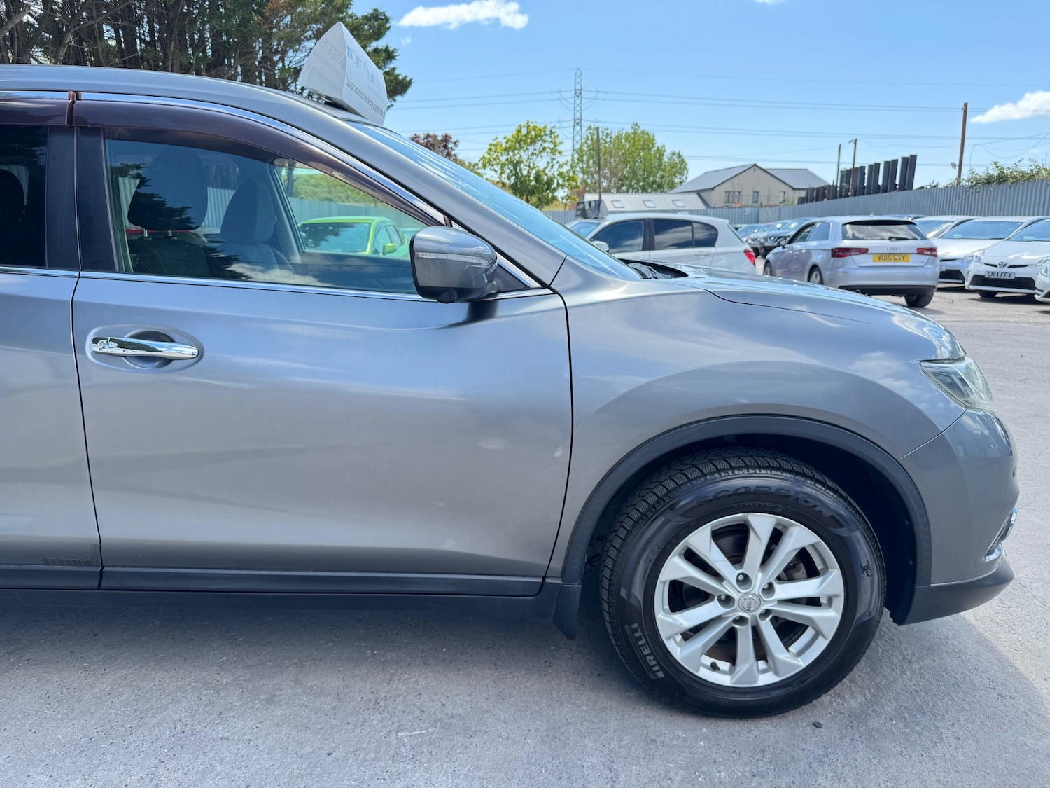 Used Nissan X-Trail 2014 for sale - 76143274: Photo 5