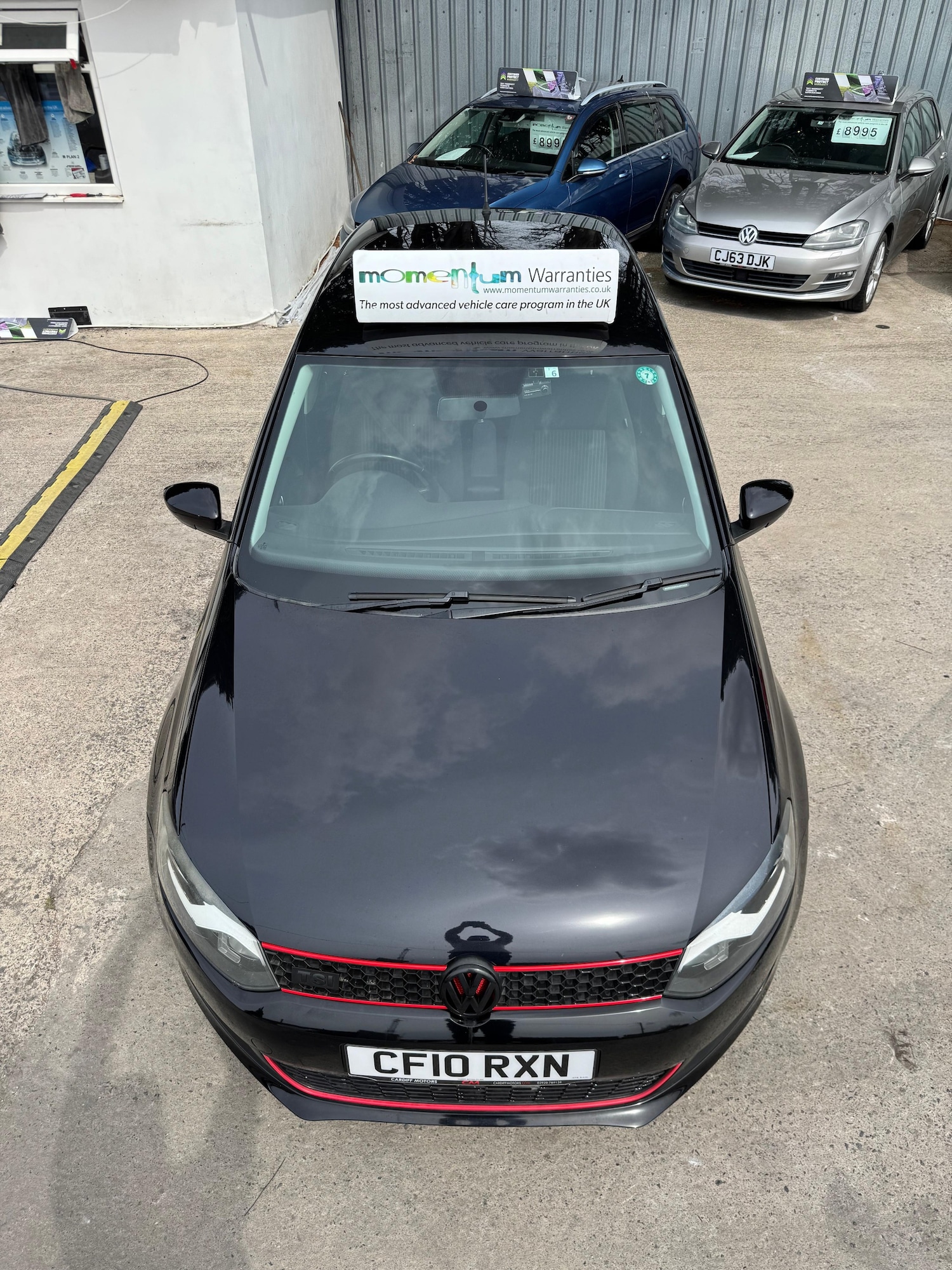 Used Volkswagen Polo 2010 for sale - 77578135: Photo 37