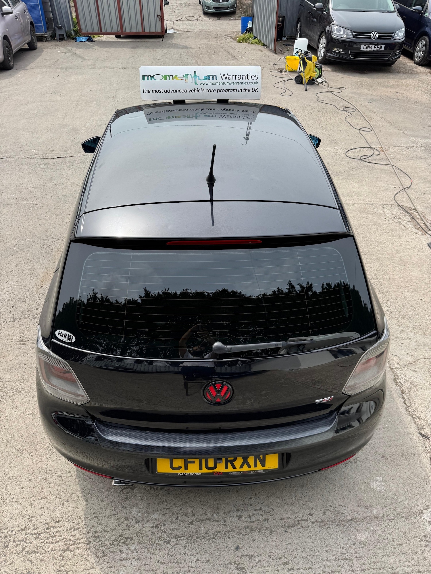 Used Volkswagen Polo 2010 for sale - 77578135: Photo 39