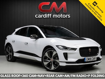 Used Jaguar I-Pace 2019 for sale - 79401982: Photo