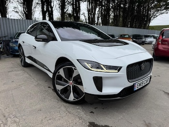 Used Jaguar I-Pace 2019 for sale - 79401982: Photo