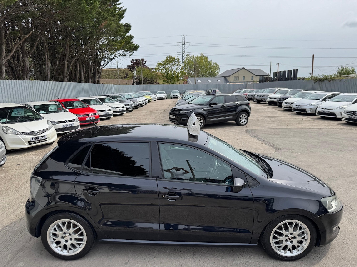 Used Volkswagen Polo 2010 for sale - 77697020: Photo 44