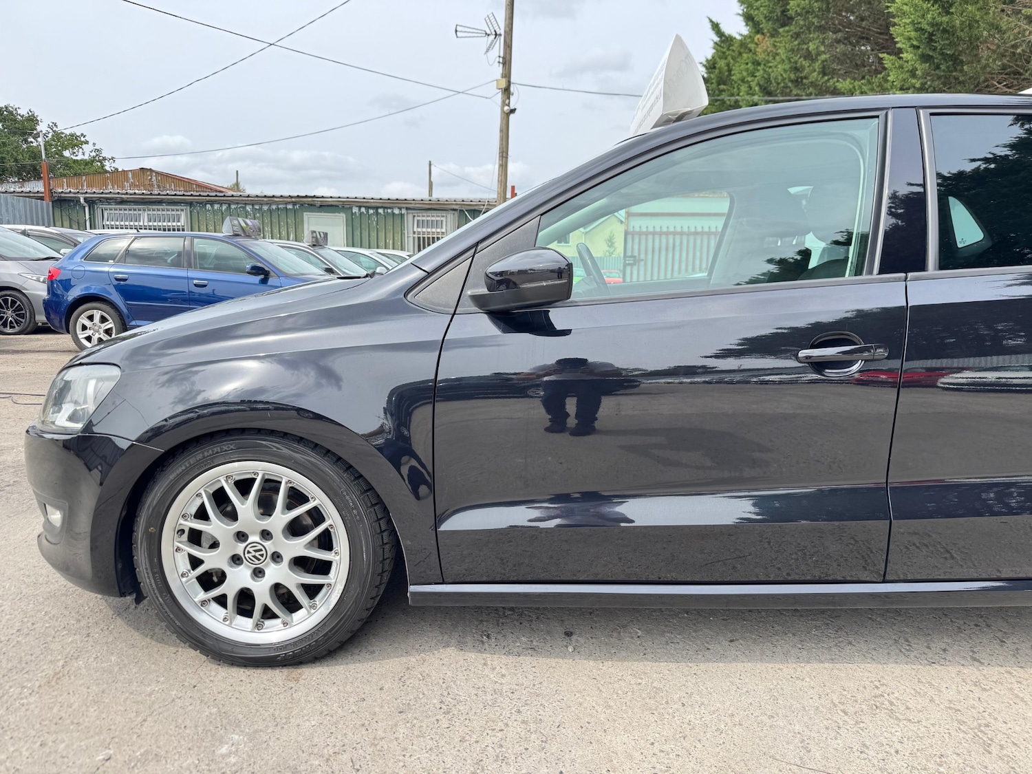 Used Volkswagen Polo 2010 for sale - 77697020: Photo 8