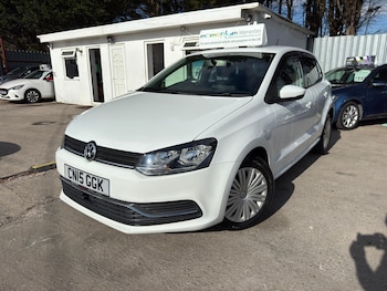 Used Volkswagen Polo 2015 for sale - 75995561: Photo