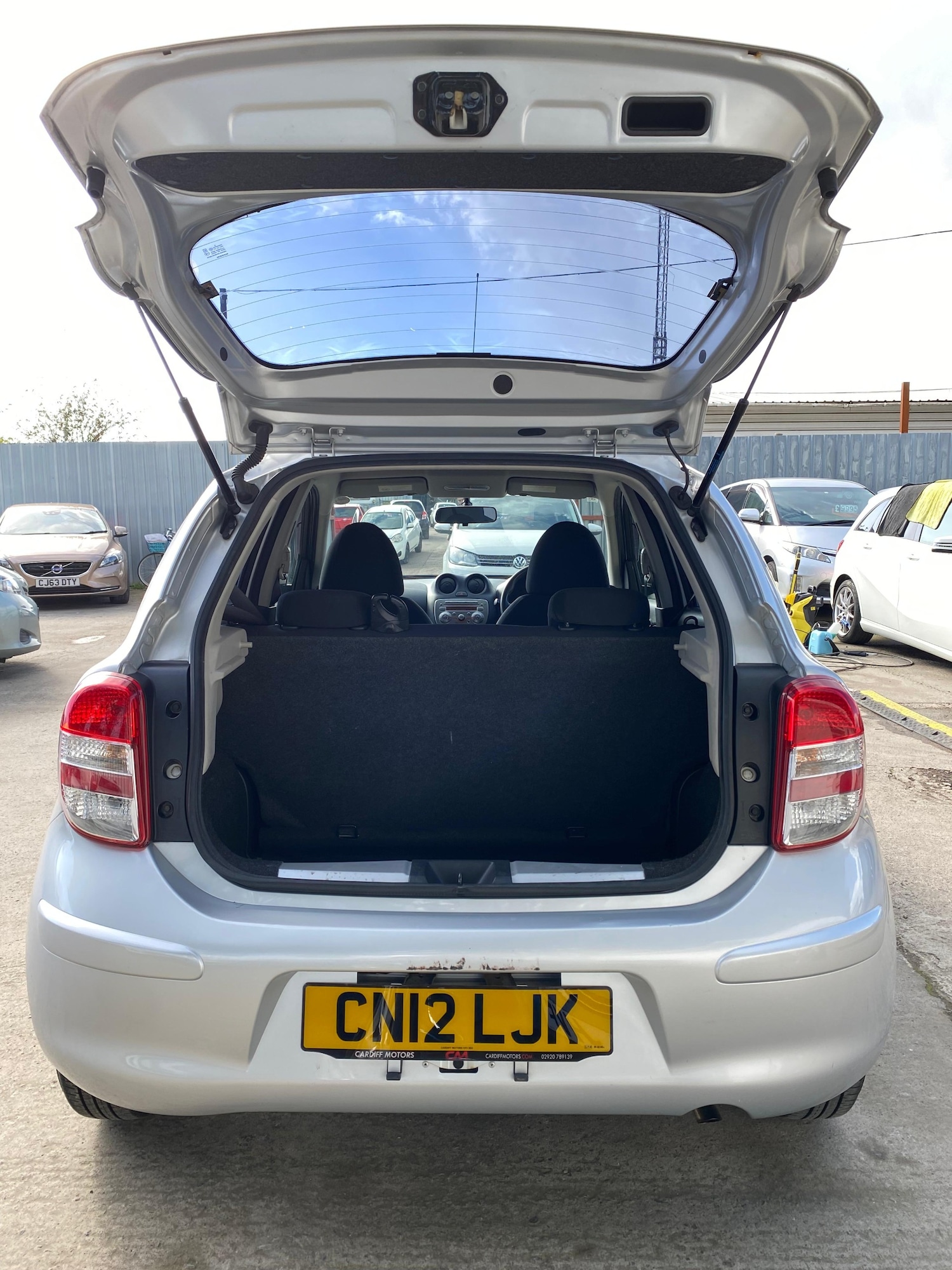 Used Nissan Micra 2012 for sale - 78021351: Photo 10