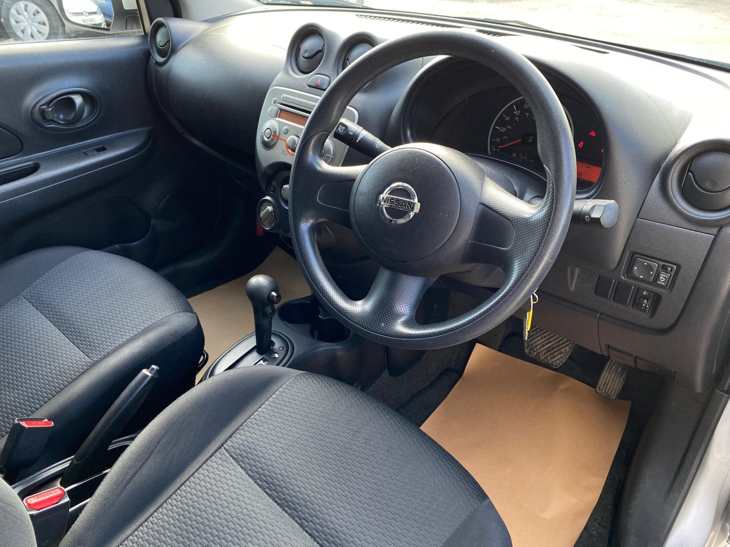 Used Nissan Micra 2012 for sale - 78021351: Photo 12