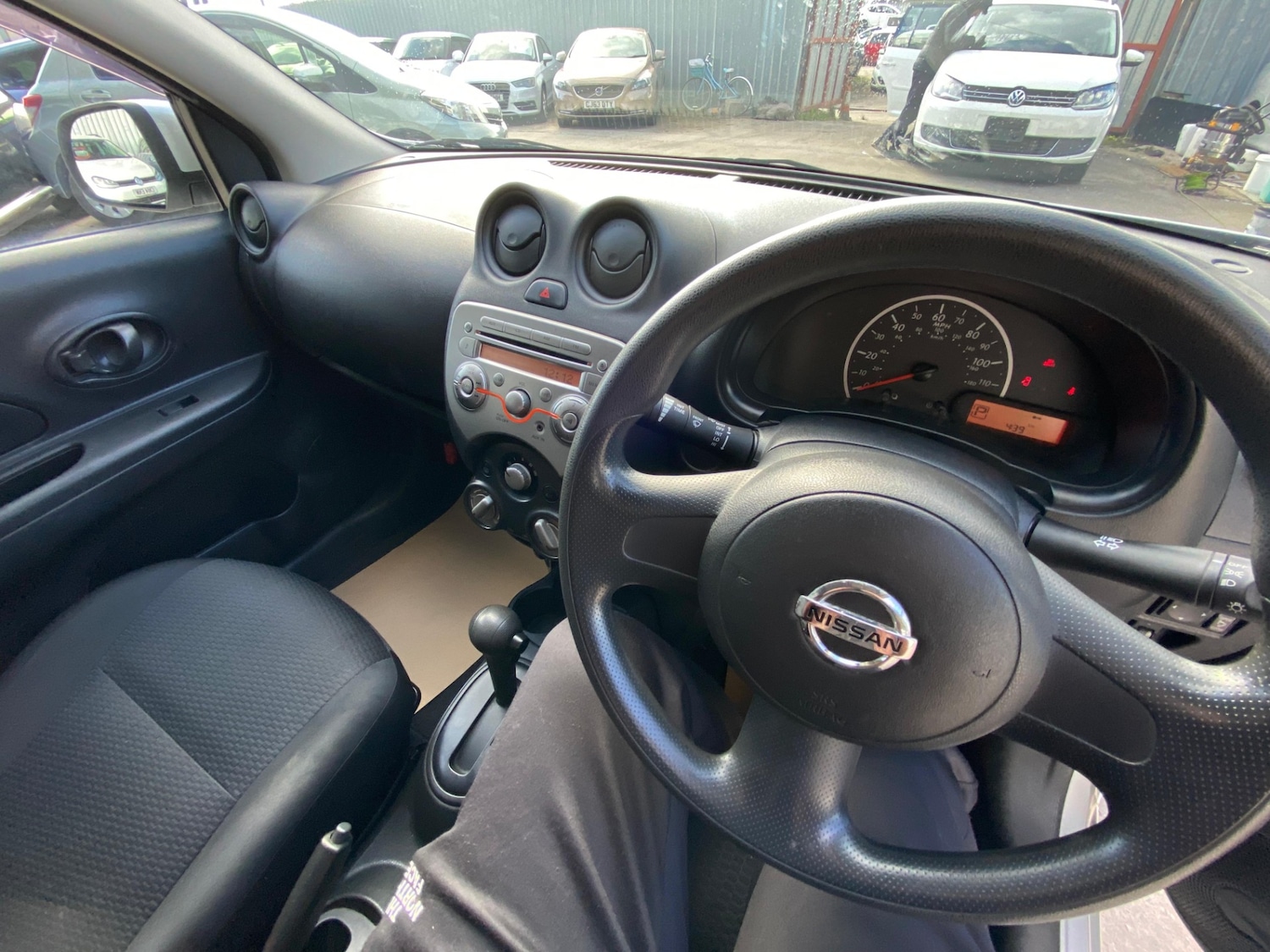 Used Nissan Micra 2012 for sale - 78021351: Photo 16