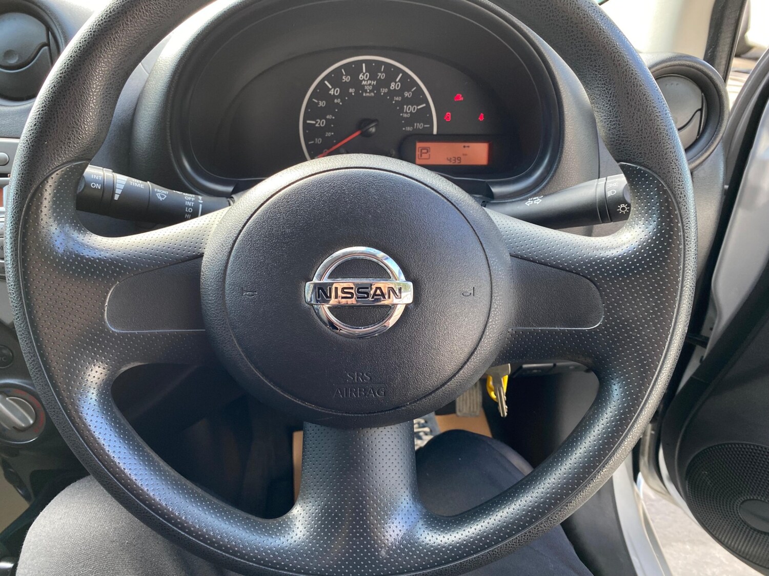 Used Nissan Micra 2012 for sale - 78021351: Photo 17