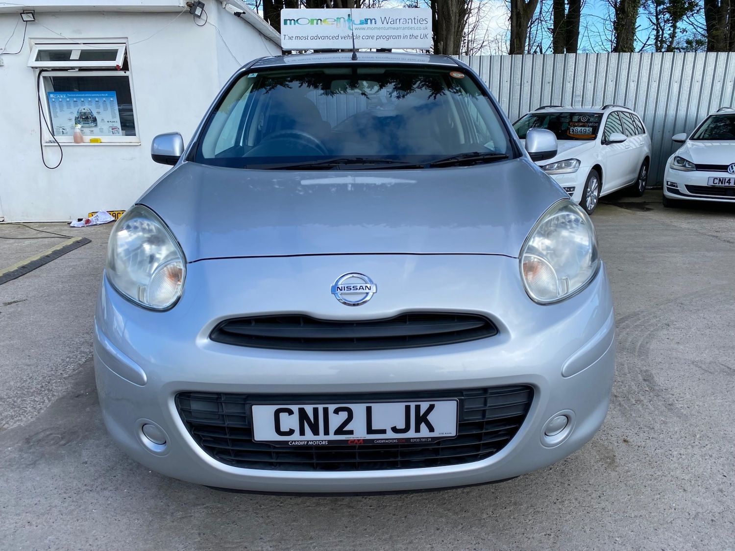 Used Nissan Micra 2012 for sale - 78021351: Photo 34
