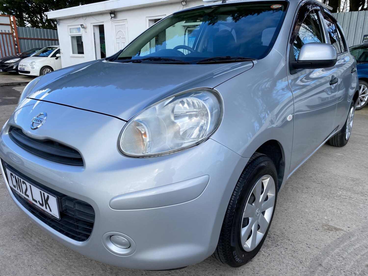 Used Nissan Micra 2012 for sale - 78021351: Photo 40