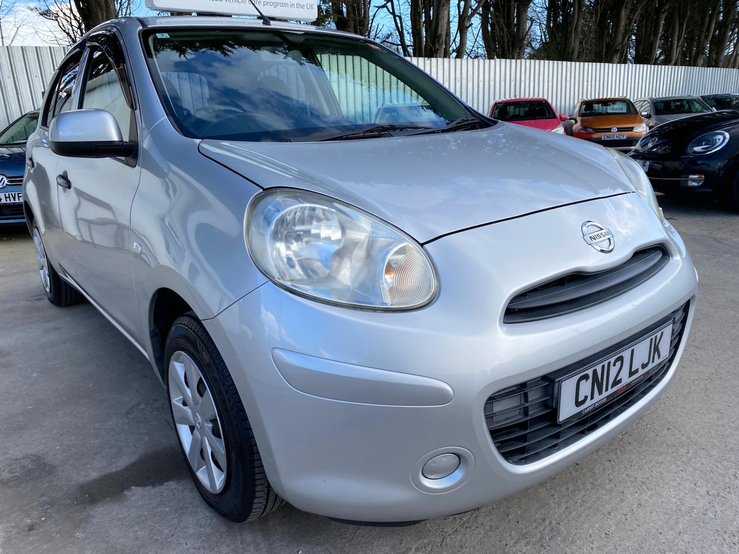 Used Nissan Micra 2012 for sale - 78021351: Photo 41