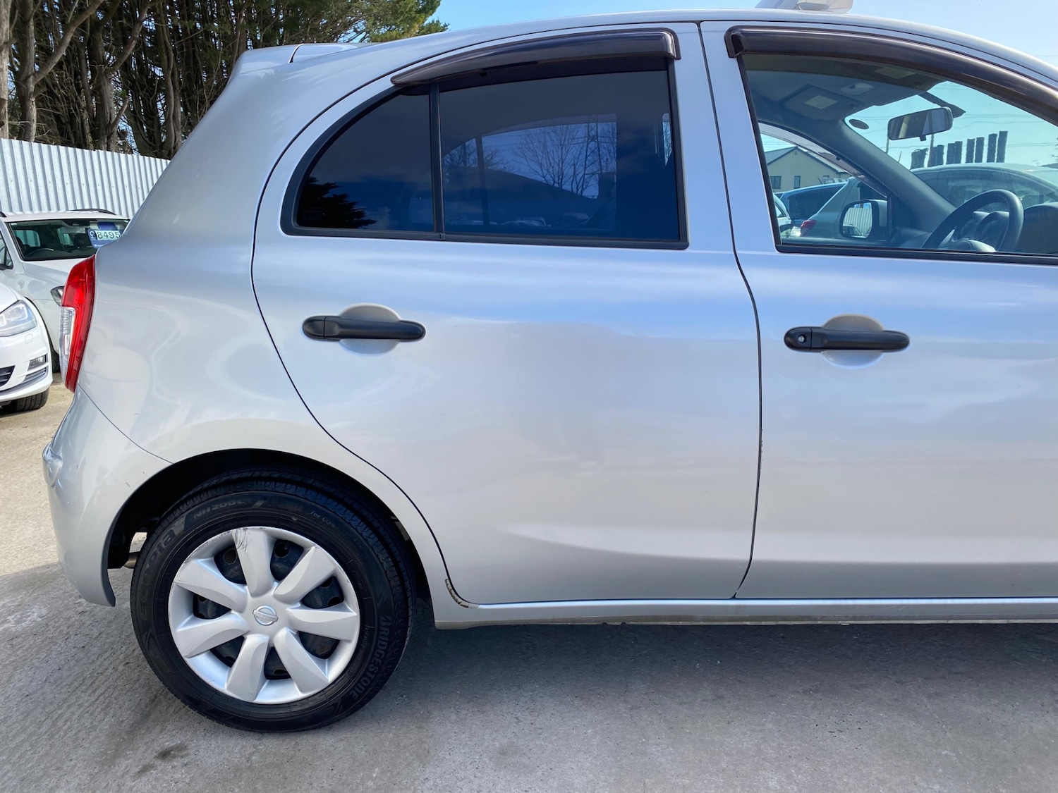 Used Nissan Micra 2012 for sale - 78021351: Photo 5
