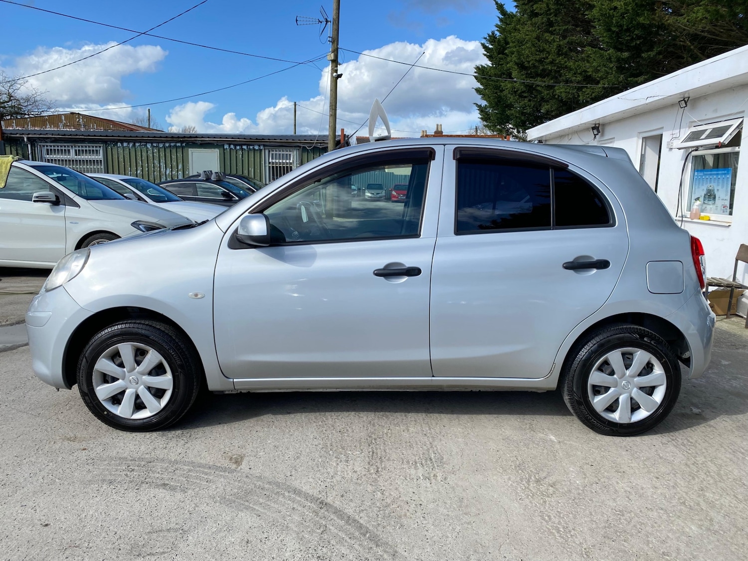 Used Nissan Micra 2012 for sale - 78021351: Photo 6