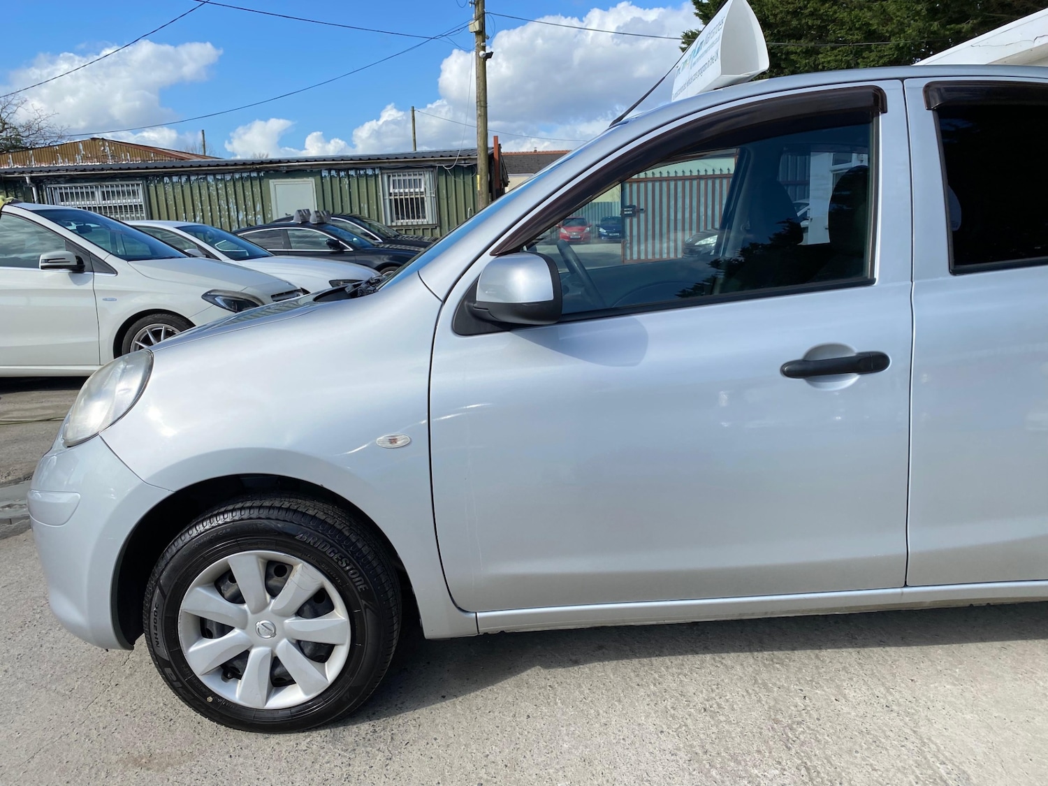 Used Nissan Micra 2012 for sale - 78021351: Photo 7