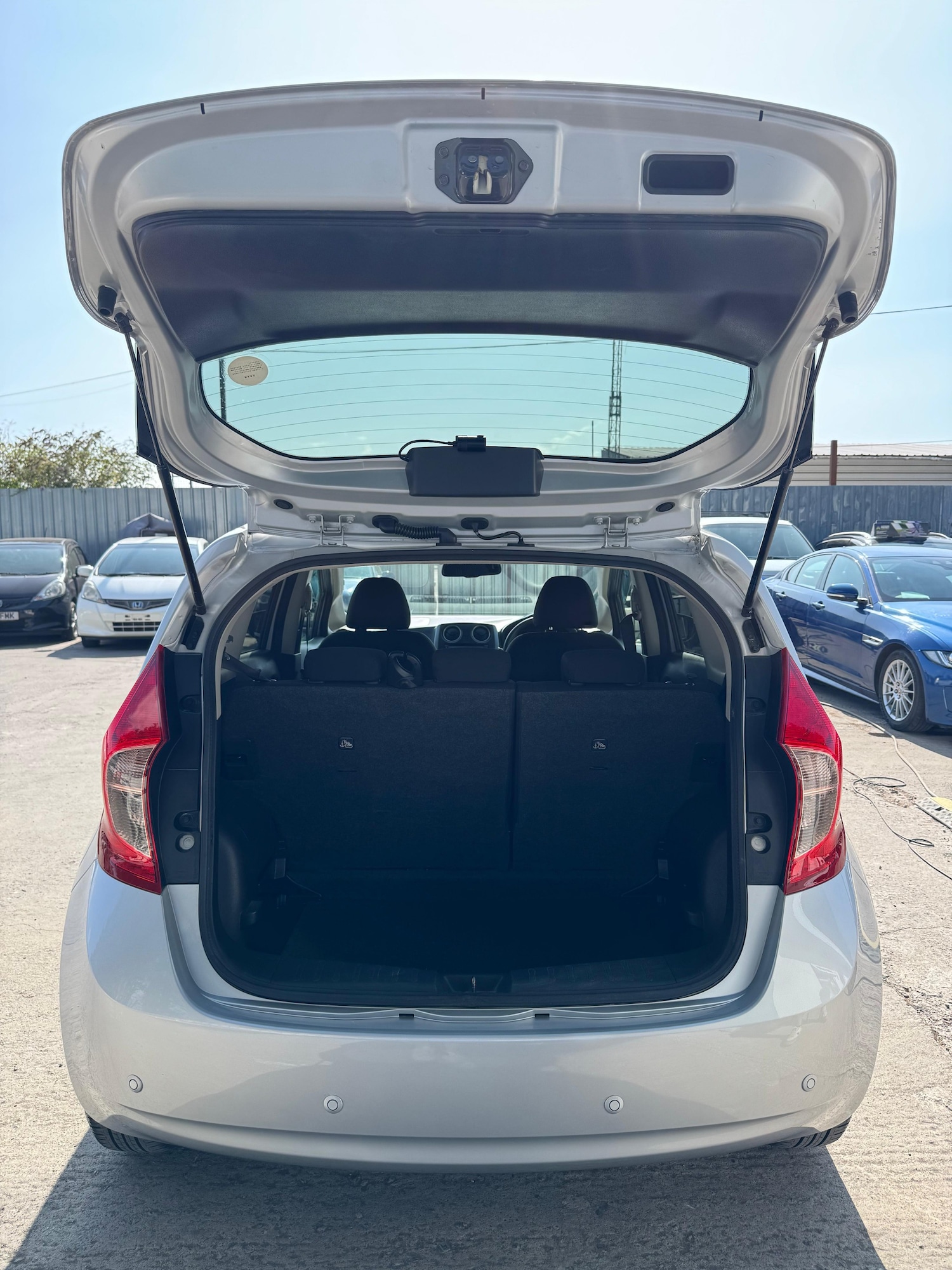 Vehicle 11