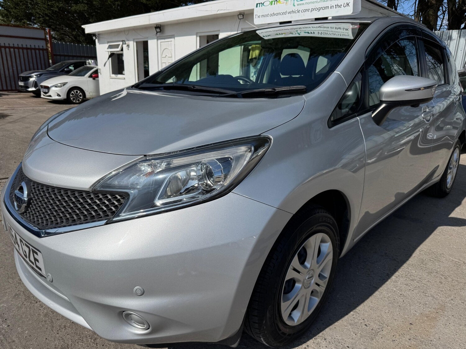 Vehicle 40