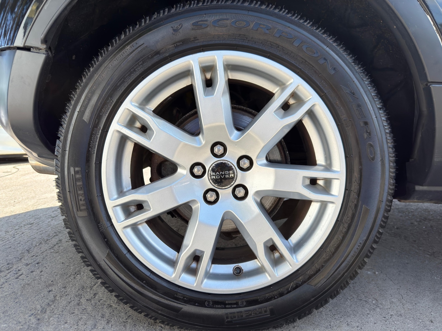 Used Land Rover Range Rover Evoque 2012 for sale - 76159271: Photo 38