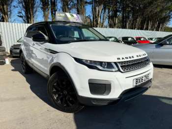 2016 (16) - 2.0 TD4 SE 5dr Auto