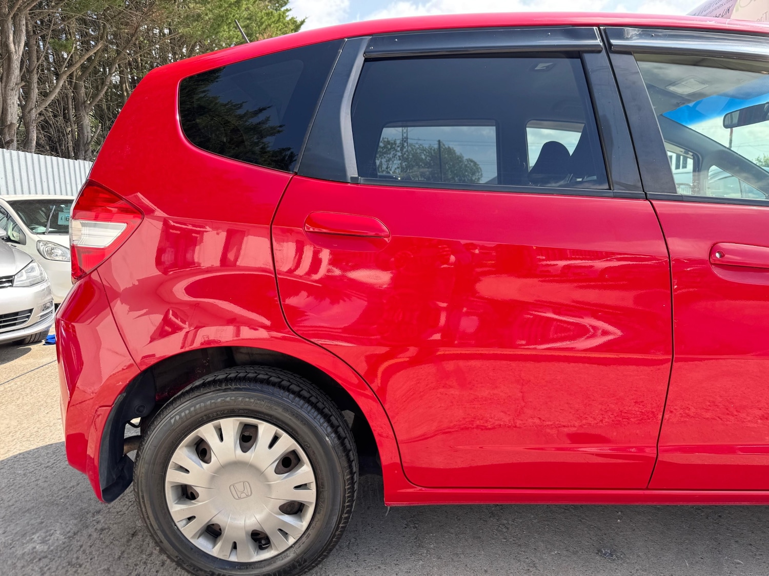 Used Honda Fit 2025 for sale - 76672516: Photo 6