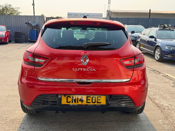 Used Renault Clio 2014 for sale - 76288682: Photo 10
