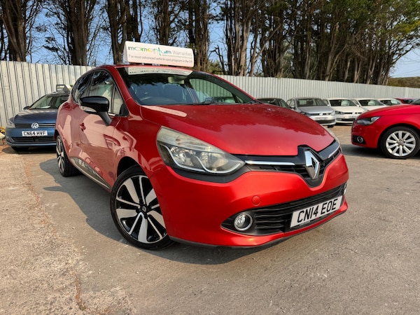 Used Renault Clio 2014 for sale - 76288682: Photo 1