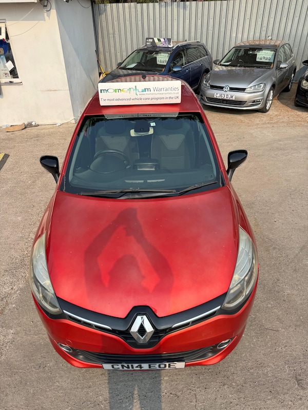 Used Renault Clio 2014 for sale - 76288682: Photo 36