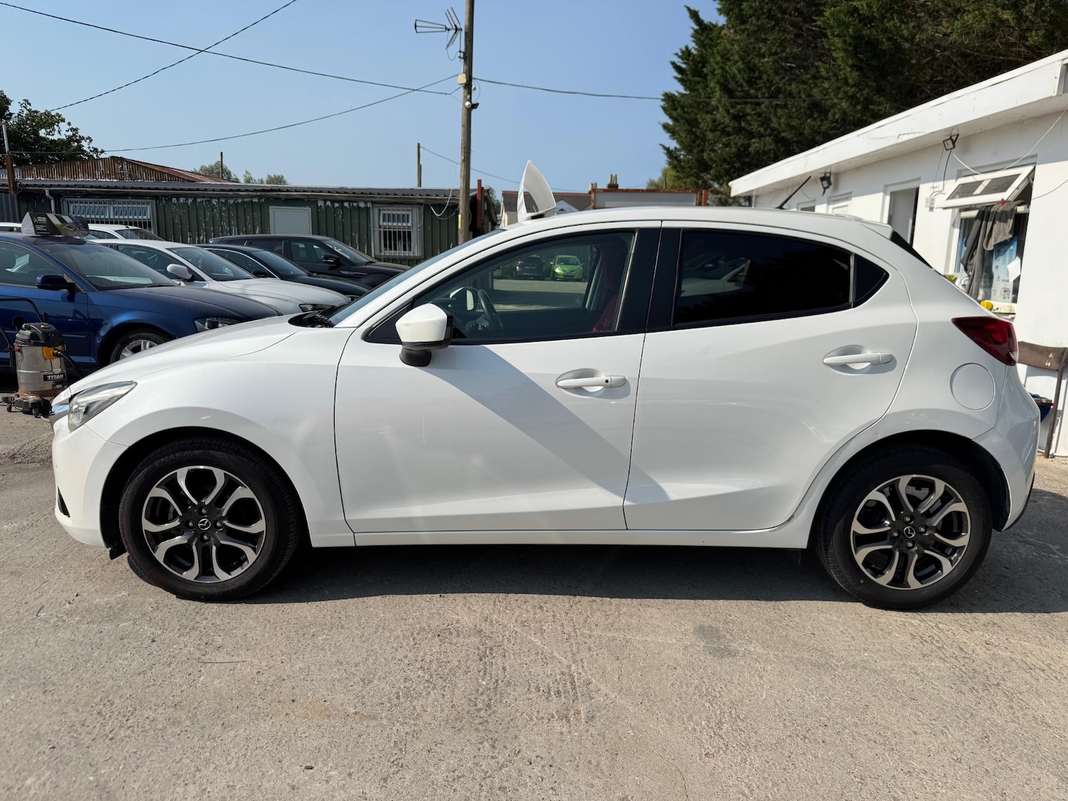 Used Mazda Demio 2025 for sale - 77042315: Photo 7