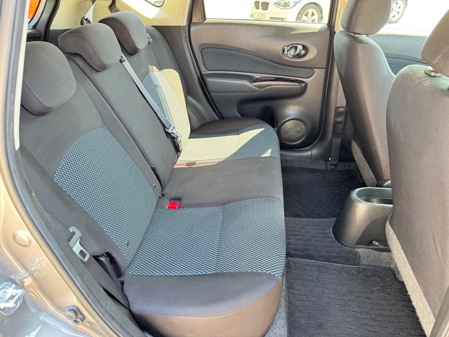 Vehicle 14