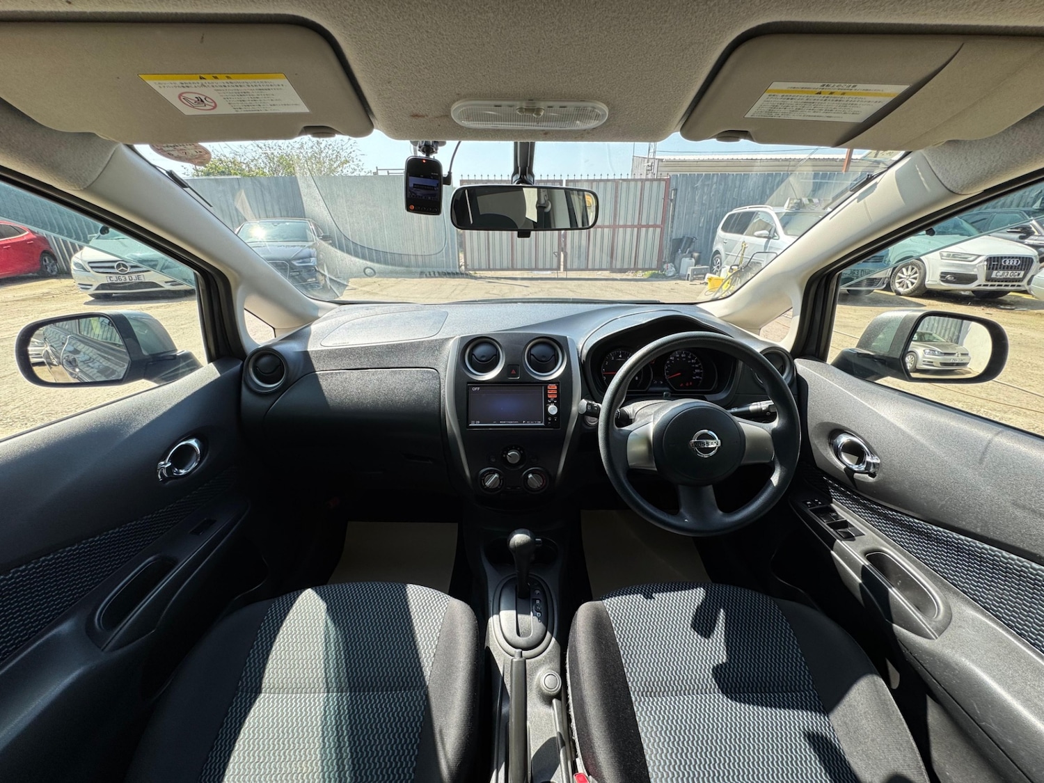 Vehicle 15