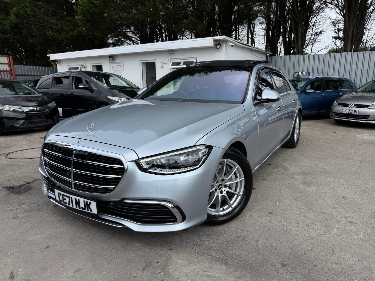 Used Mercedes-Benz S Class 2025 for sale - 76690666: Photo 2