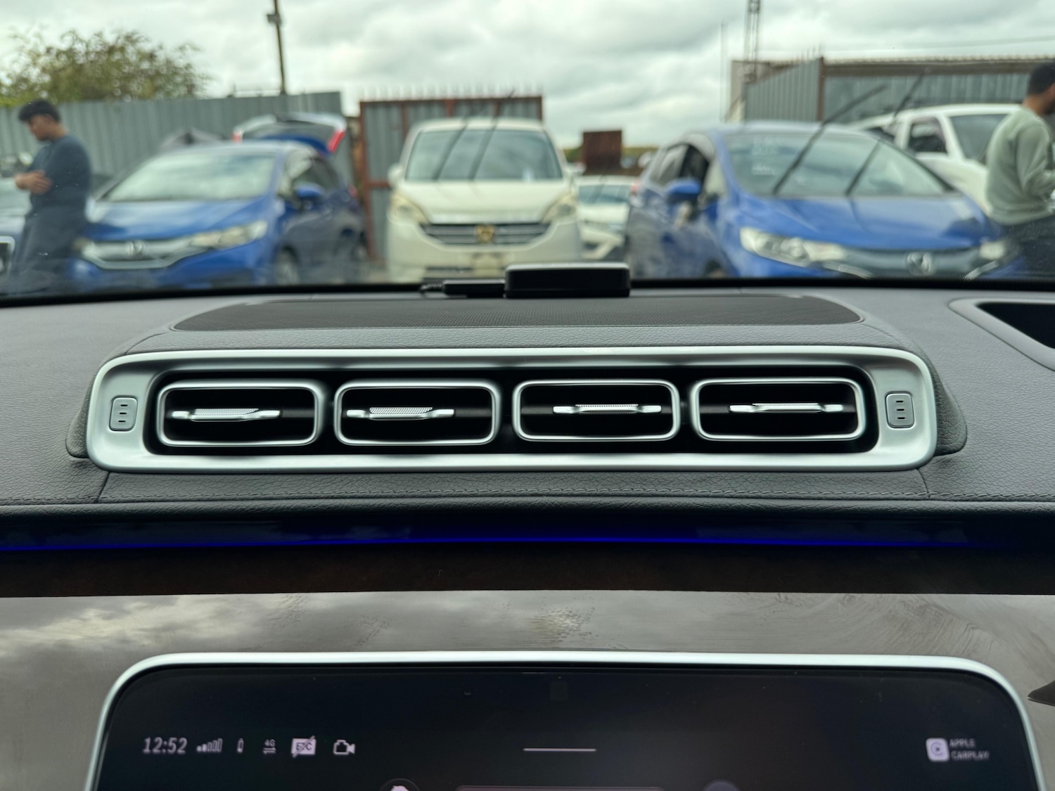 Used Mercedes-Benz S Class 2025 for sale - 76690666: Photo 21