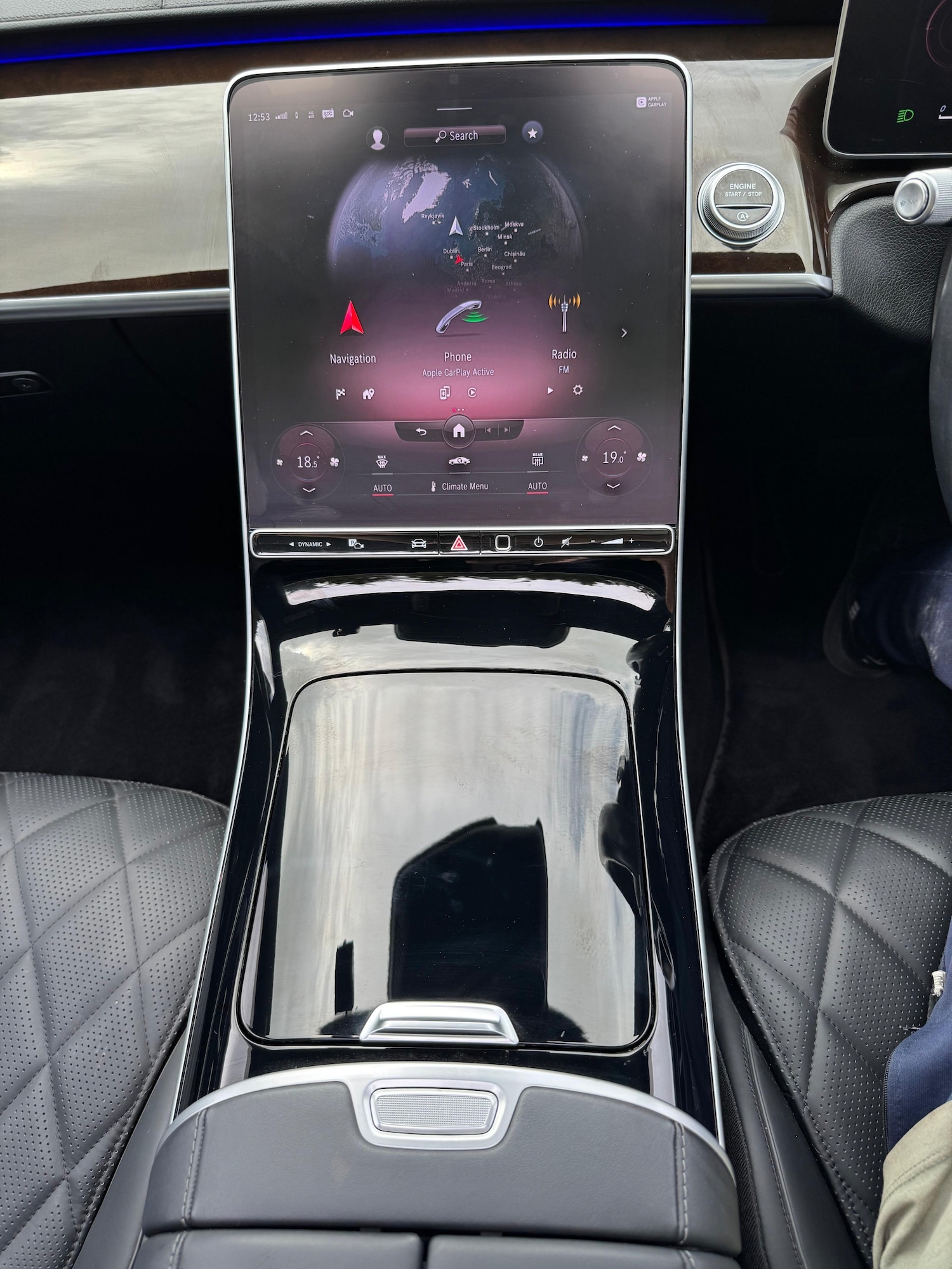 Used Mercedes-Benz S Class 2025 for sale - 76690666: Photo 23