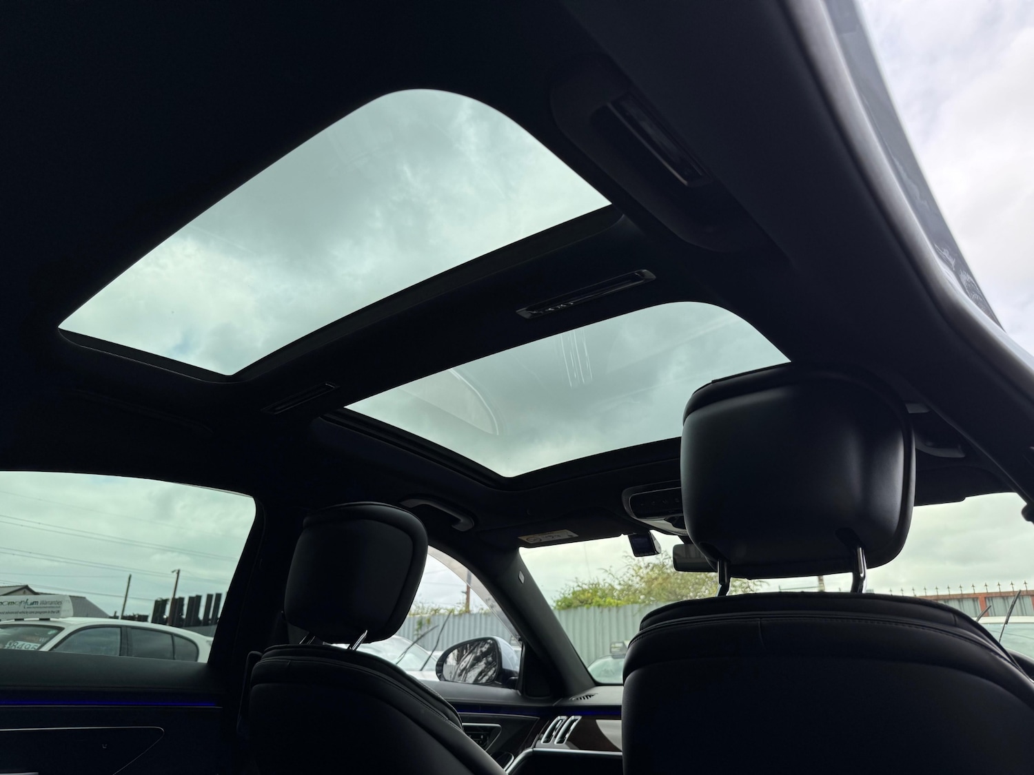 Used Mercedes-Benz S Class 2025 for sale - 76690666: Photo 26