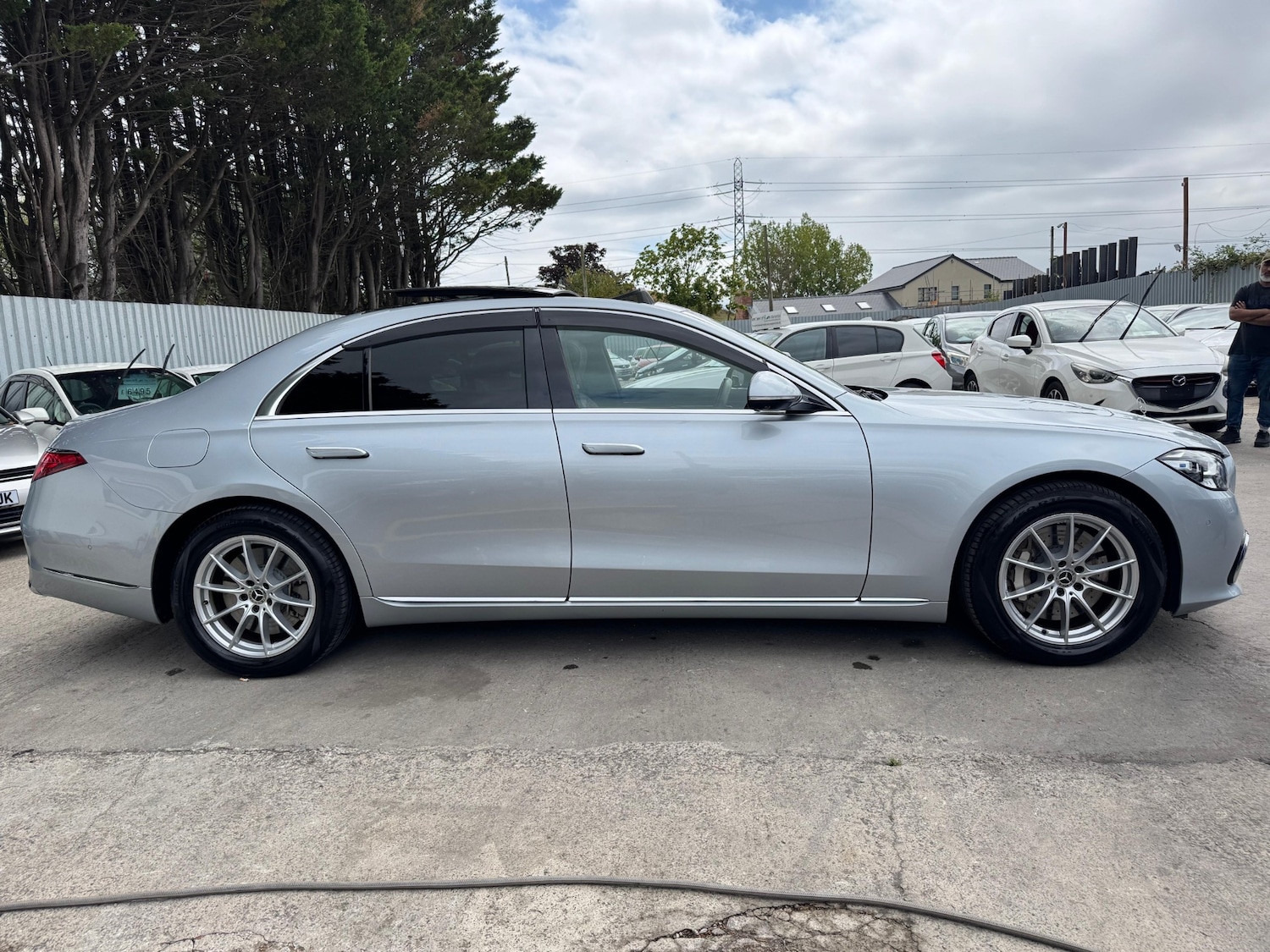 Used Mercedes-Benz S Class 2025 for sale - 76690666: Photo 4