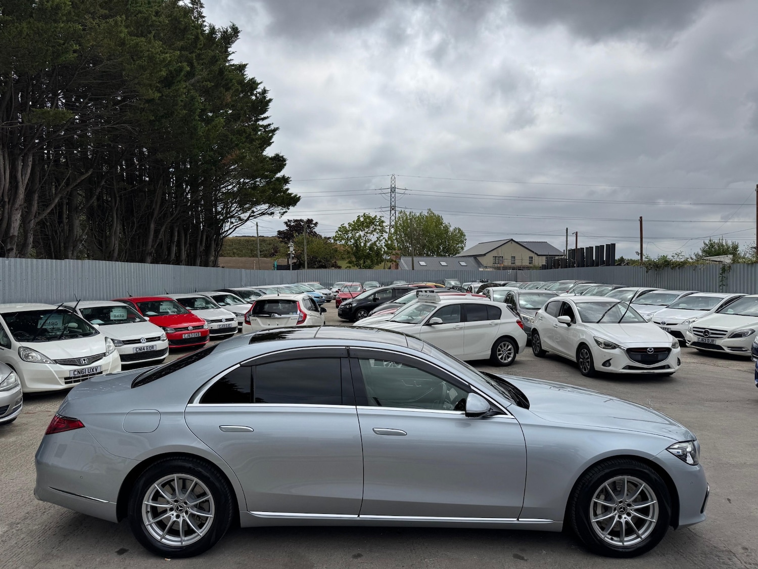 Used Mercedes-Benz S Class 2025 for sale - 76690666: Photo 49