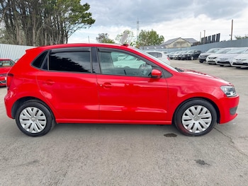 Used Volkswagen Polo 2013 for sale - 76006404: Photo