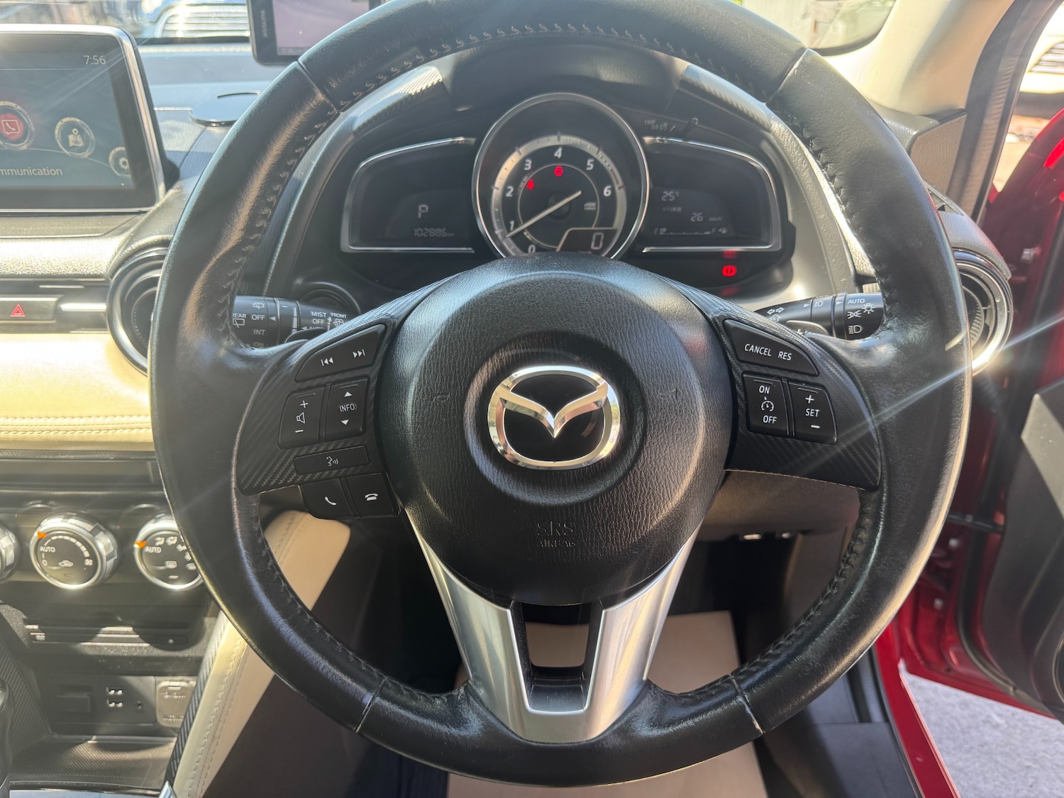 Used Mazda Demio 2025 for sale - 76458478: Photo 19