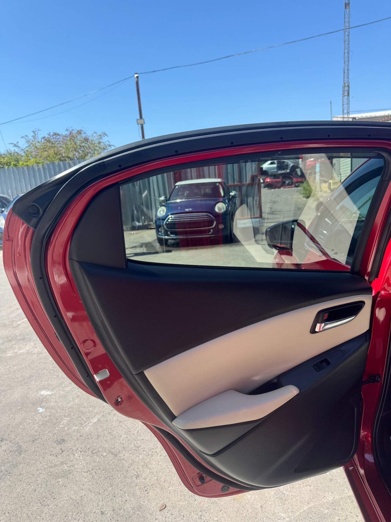 Used Mazda Demio 2025 for sale - 76458478: Photo 29