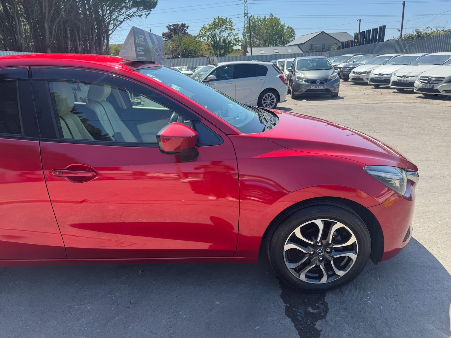 Used Mazda Demio 2025 for sale - 76458478: Photo 5