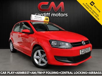 Used Volkswagen Polo 2013 for sale - 79807161: Photo