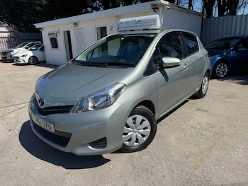 Used Toyota Vitz 2012 for sale - 75537485: Photo