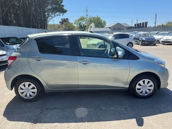 Used Toyota Vitz 2012 for sale - 75537485: Photo